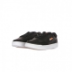 scarpa bassa donna wmns court vintage premium BLACK/WHITE/TOTAL ORANGE