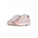 scarpa bassa donna w air max 95 PINK OXFORD/SUMMIT WHITE/BARELY ROSE