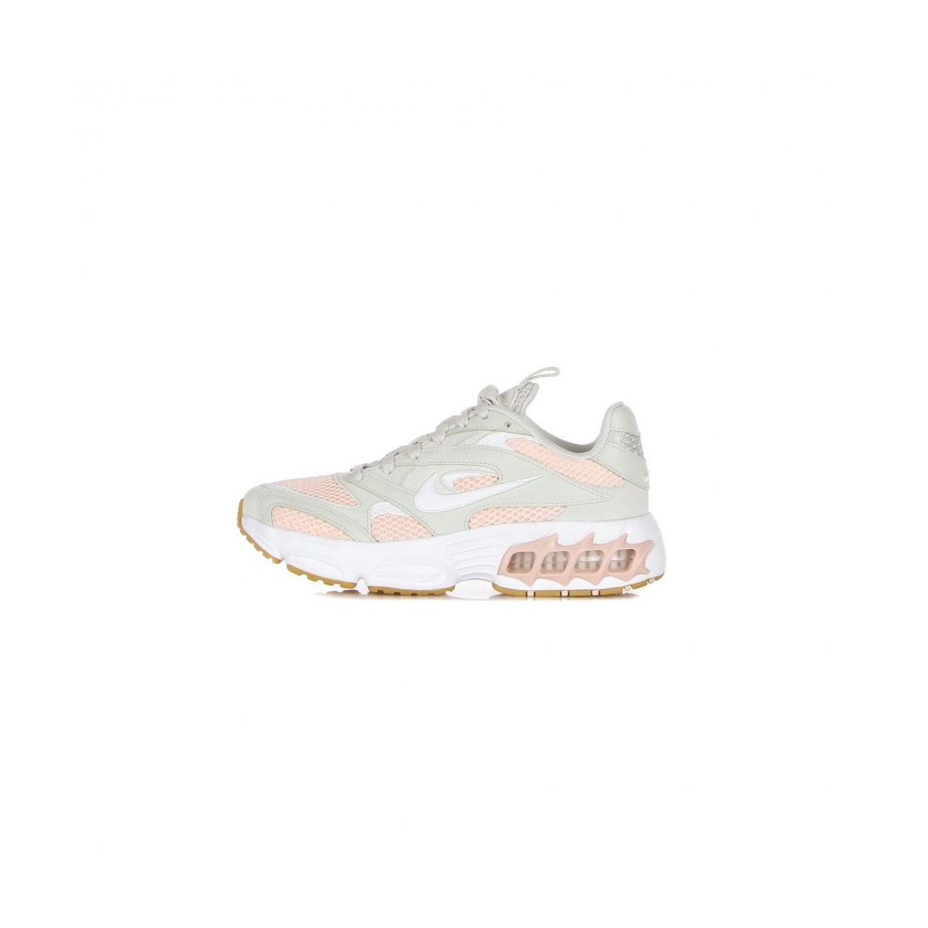 scarpa bassa donna w zoom air fire LIGHT BONE/WHITE/PALE CORAL/PINK OXFORD