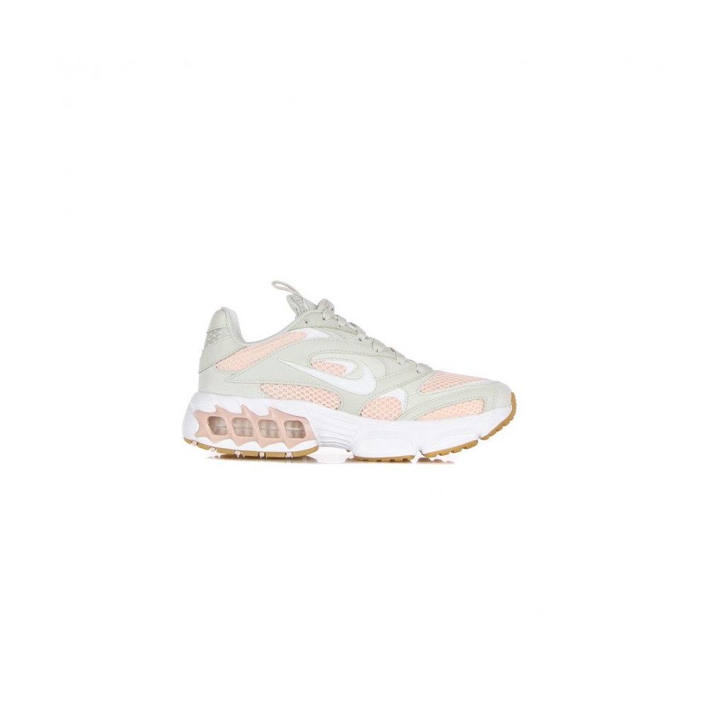 scarpa bassa donna w zoom air fire LIGHT BONE/WHITE/PALE CORAL/PINK OXFORD