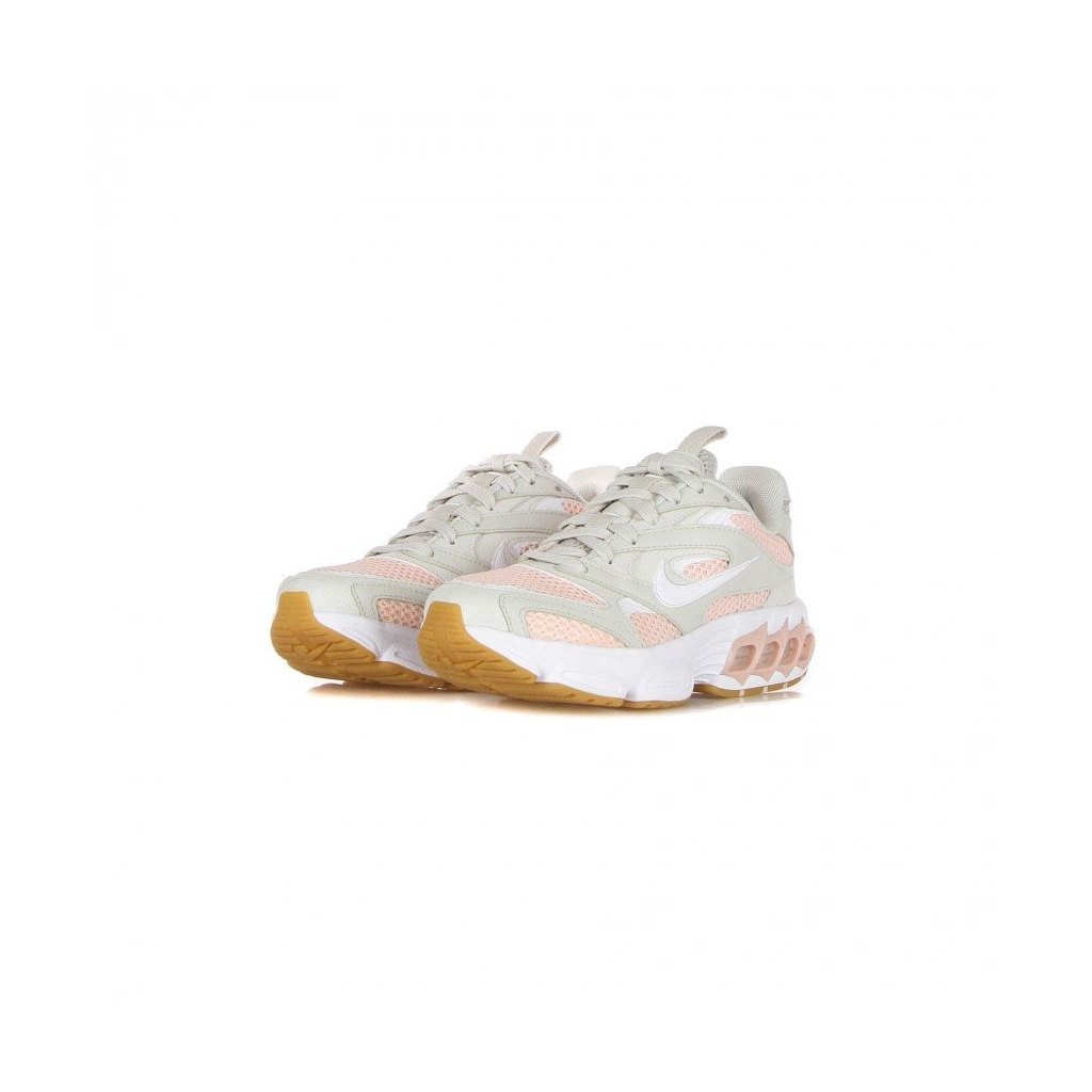 scarpa bassa donna w zoom air fire LIGHT BONE/WHITE/PALE CORAL/PINK OXFORD