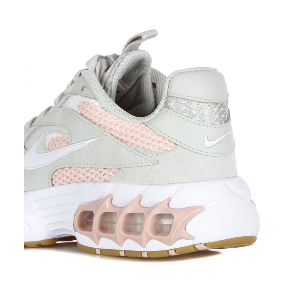 scarpa bassa donna w zoom air fire LIGHT BONE/WHITE/PALE CORAL/PINK OXFORD