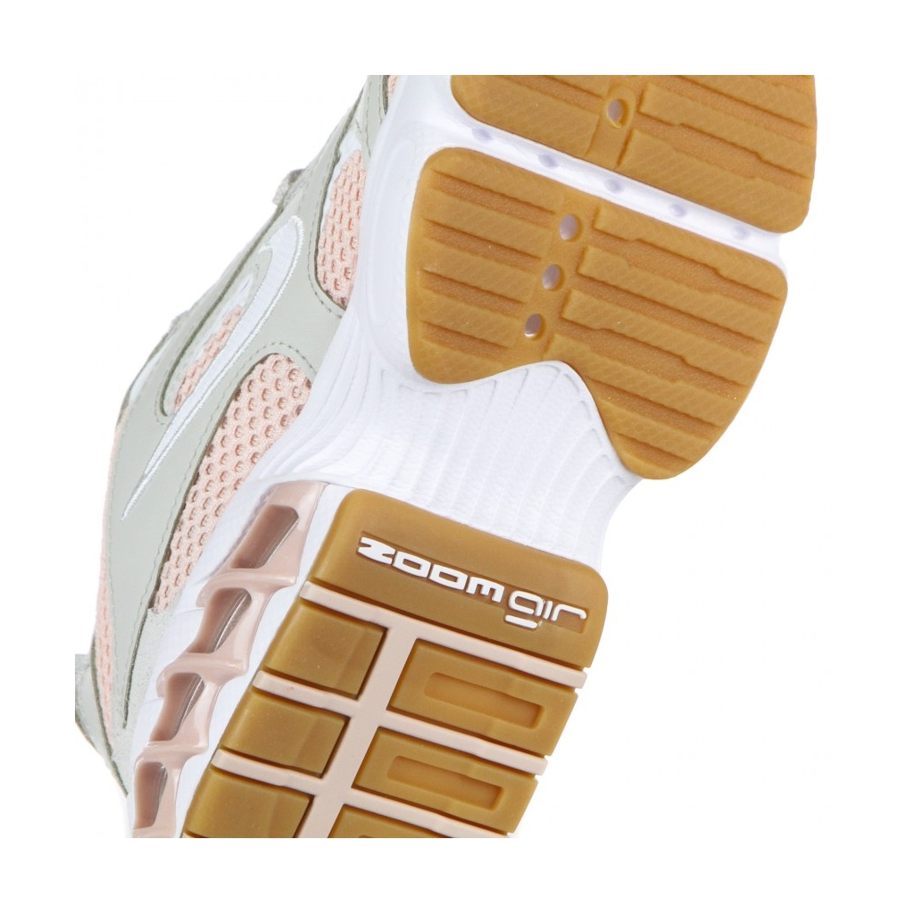 scarpa bassa donna w zoom air fire LIGHT BONE/WHITE/PALE CORAL/PINK OXFORD