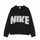 felpa cappuccio uomo therma fit starting 5 po hoodie BLACK/BLACK/BLACK/SUMMIT WHITE