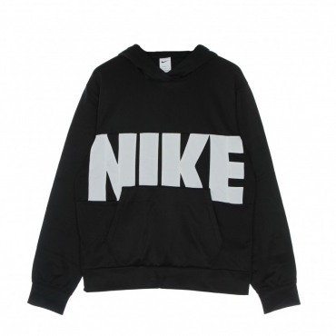 felpa cappuccio uomo therma fit starting 5 po hoodie BLACK/BLACK/BLACK/SUMMIT WHITE