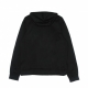 felpa cappuccio uomo therma fit starting 5 po hoodie BLACK/BLACK/BLACK/SUMMIT WHITE