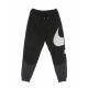 pantalone tuta uomo swoosh woven lined pants BLACK/ANTHRACITE/WHITE/WHITE