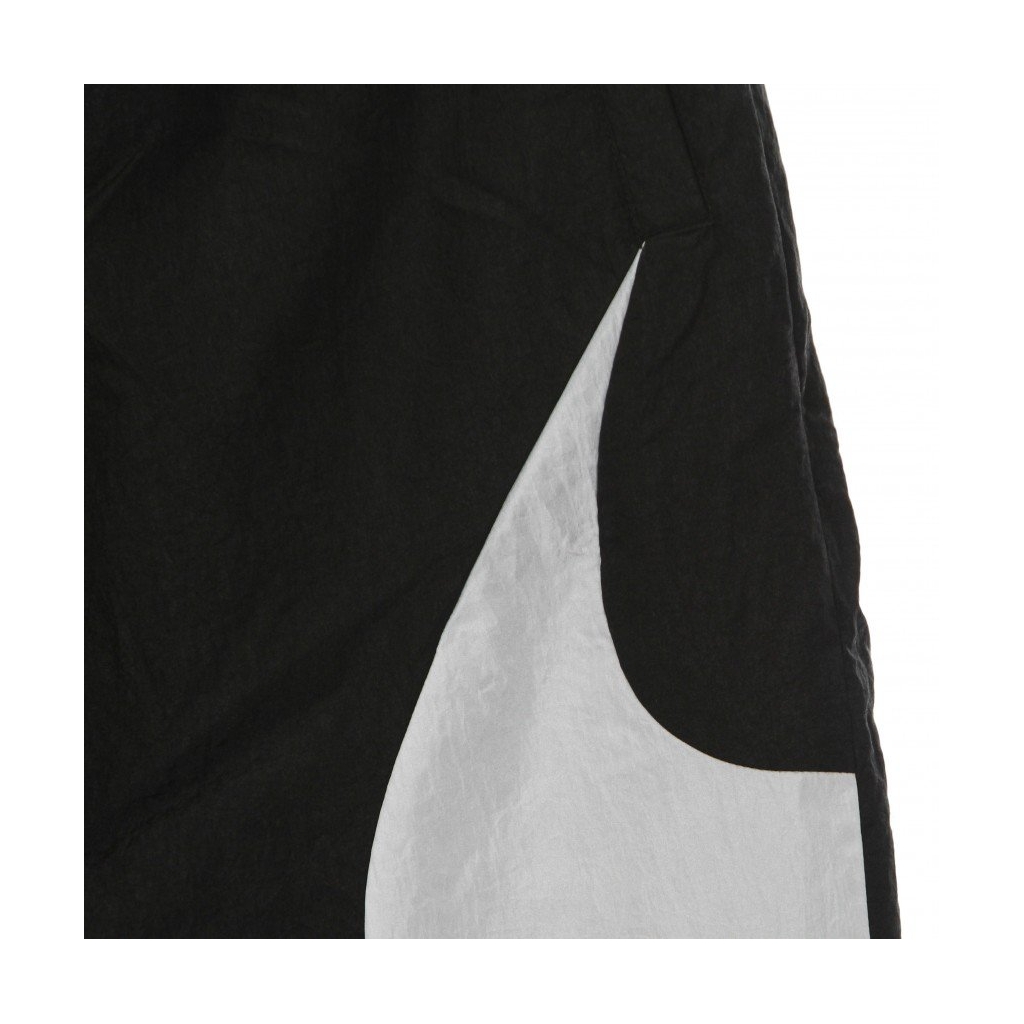 pantalone tuta uomo swoosh woven lined pants BLACK/ANTHRACITE/WHITE/WHITE