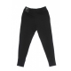 pantalone tuta leggero ragazzo club french terry hw fitted pant BLACK/WHITE