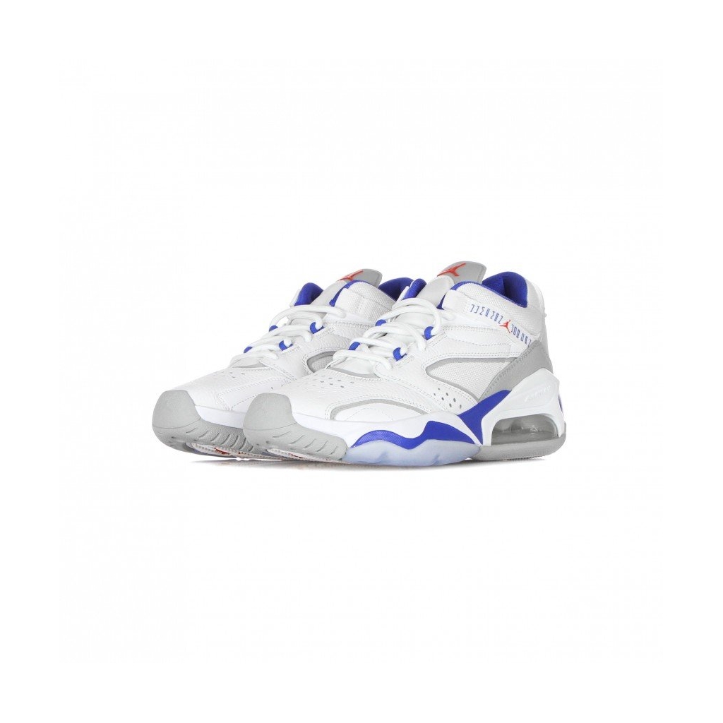 scarpa bassa uomo jordan point lane WHITE/HYPER ROYAL/LT SMOKE GREY