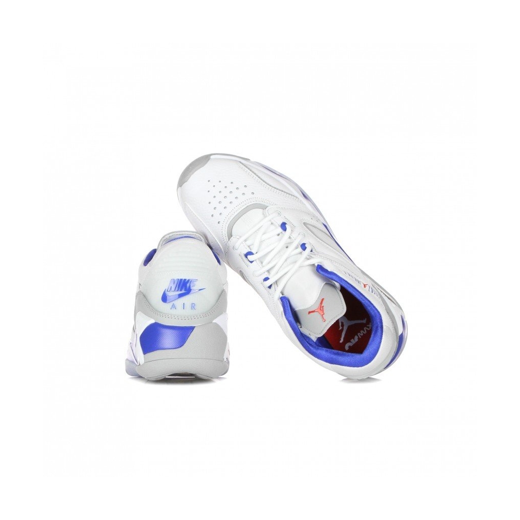 scarpa bassa uomo jordan point lane WHITE/HYPER ROYAL/LT SMOKE GREY