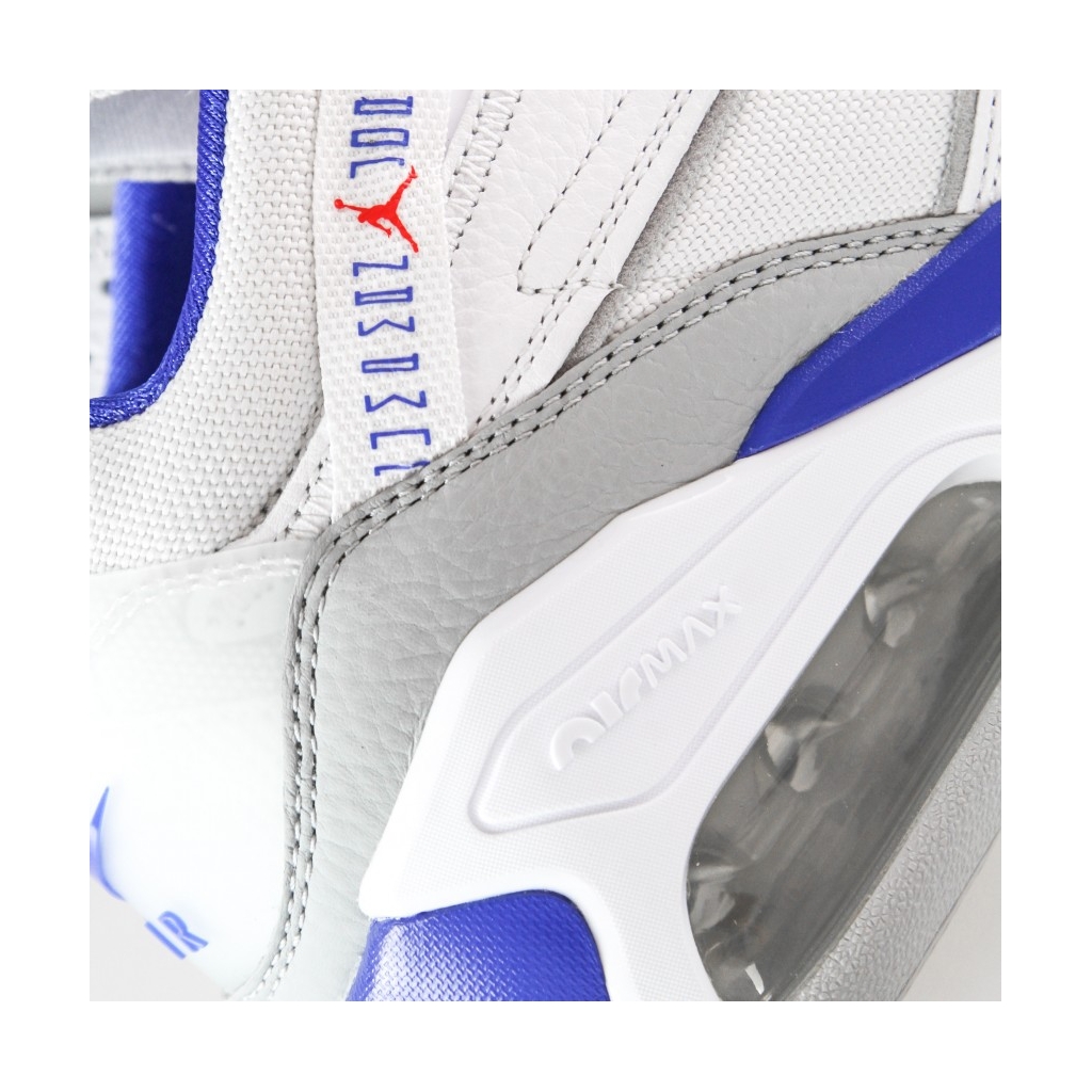 scarpa bassa uomo jordan point lane WHITE/HYPER ROYAL/LT SMOKE GREY