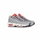 scarpa bassa uomo air max 95 CEMENT GREY/THUNDER BLUE/CHILE RED