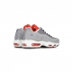 scarpa bassa uomo air max 95 CEMENT GREY/THUNDER BLUE/CHILE RED