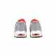 scarpa bassa uomo air max 95 CEMENT GREY/THUNDER BLUE/CHILE RED