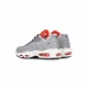 scarpa bassa uomo air max 95 CEMENT GREY/THUNDER BLUE/CHILE RED