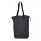 borsa di tela uomo heritage tote bag BLACK/BLACK/WHITE