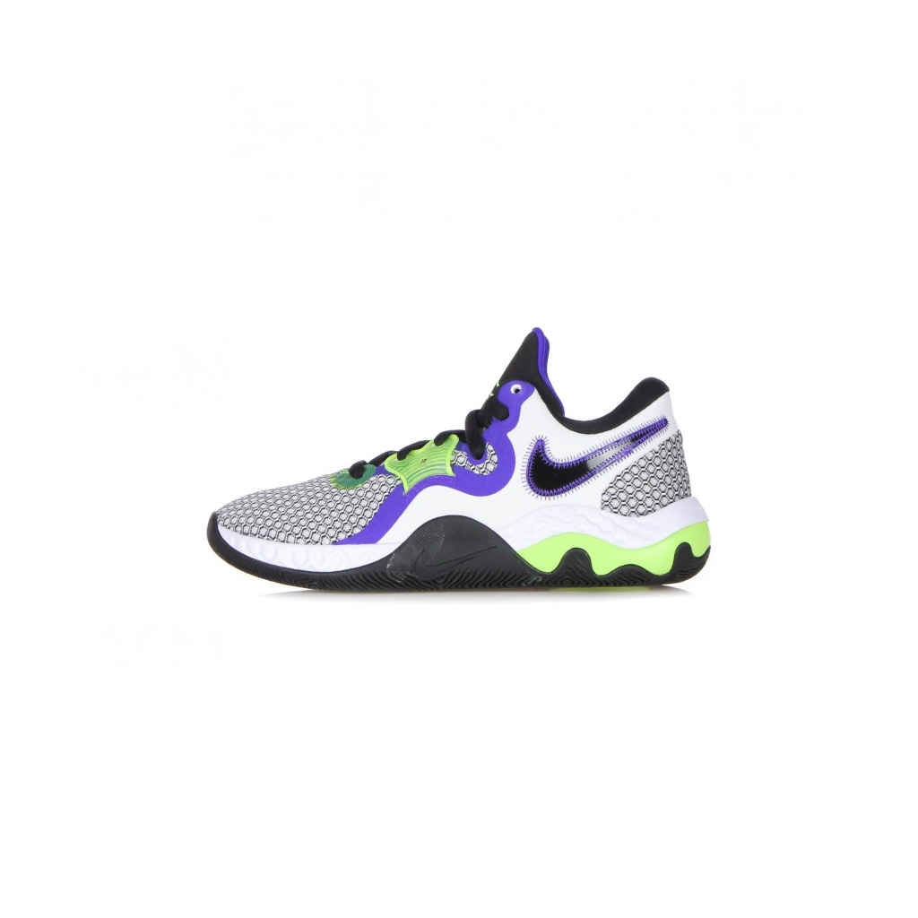 scarpa bassa uomo renew elevate ii WHITE/BLACK/VOLT/INDIGO BURST