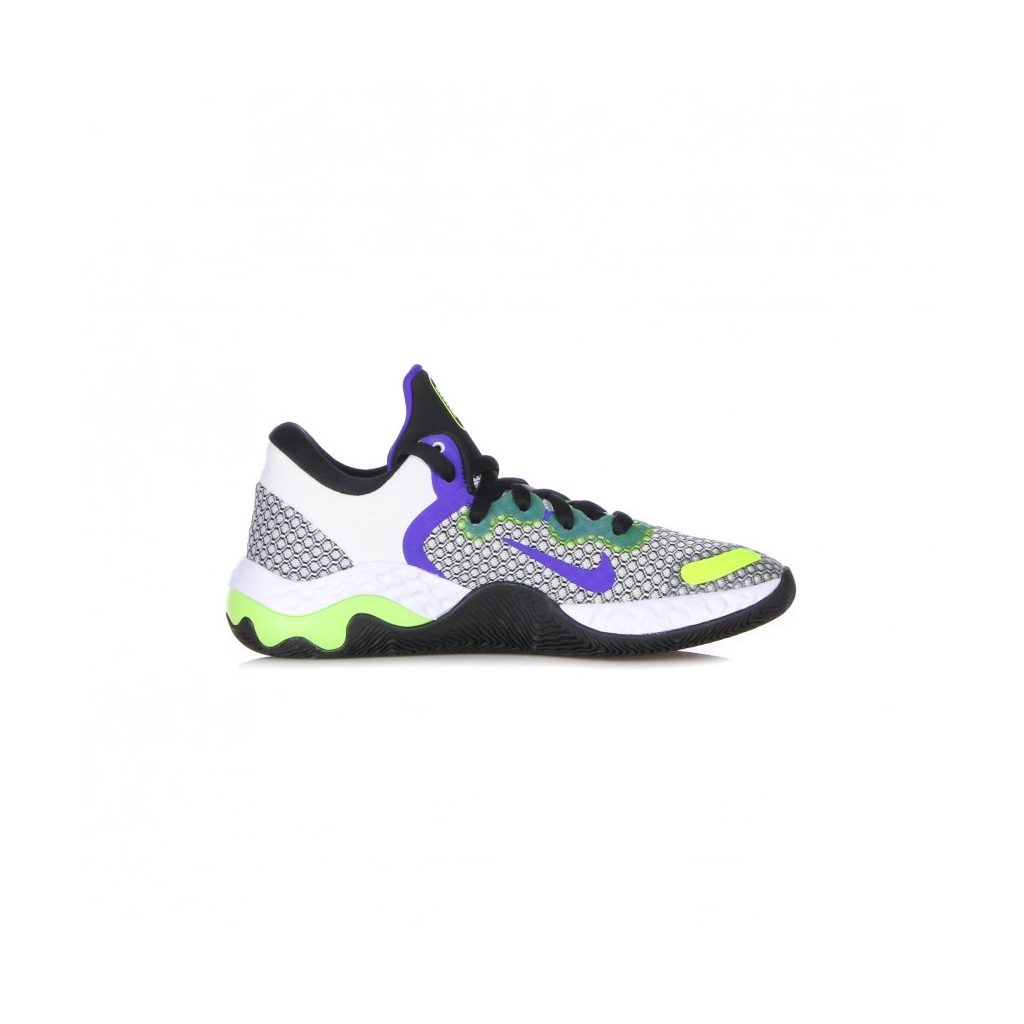 scarpa bassa uomo renew elevate ii WHITE/BLACK/VOLT/INDIGO BURST