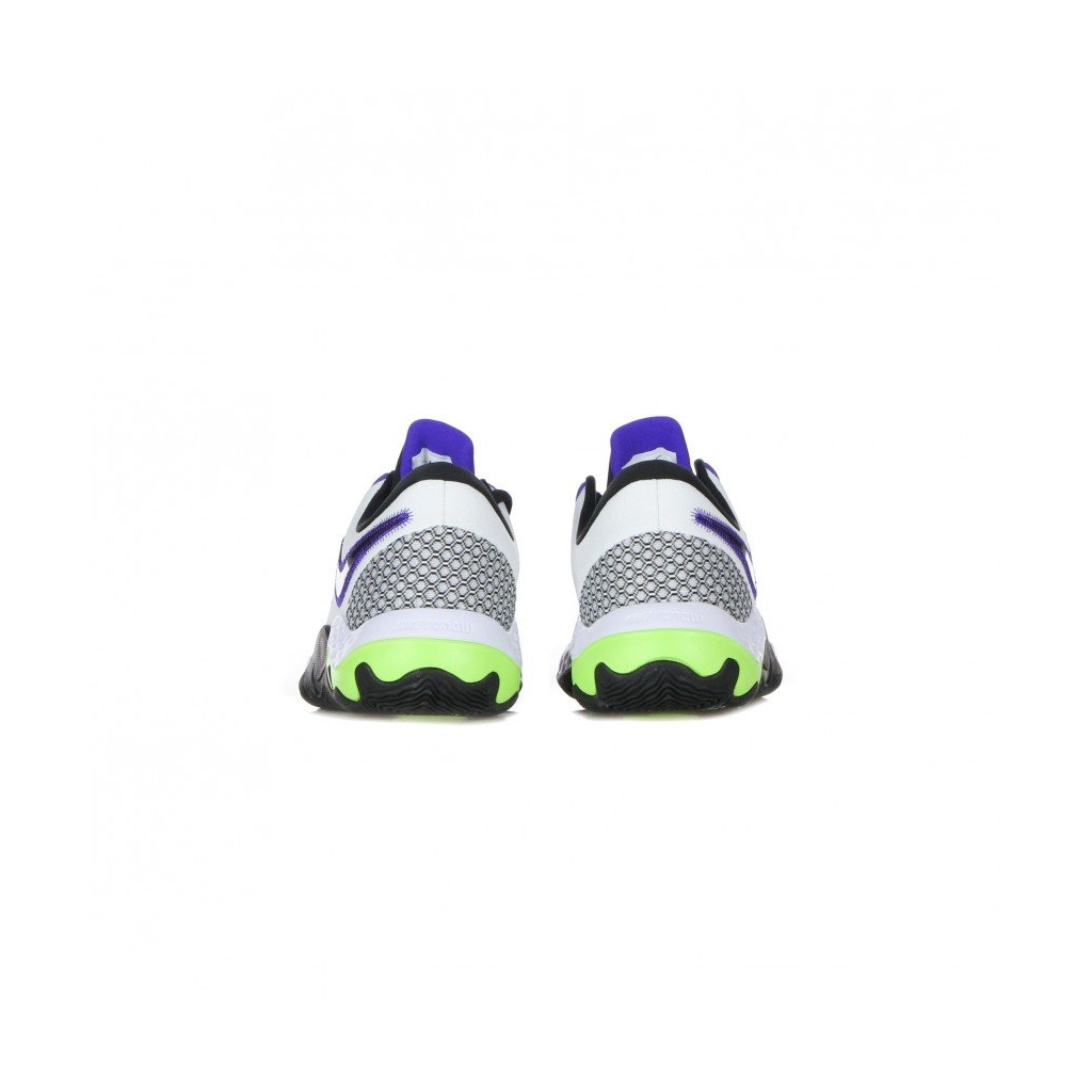 scarpa bassa uomo renew elevate ii WHITE/BLACK/VOLT/INDIGO BURST