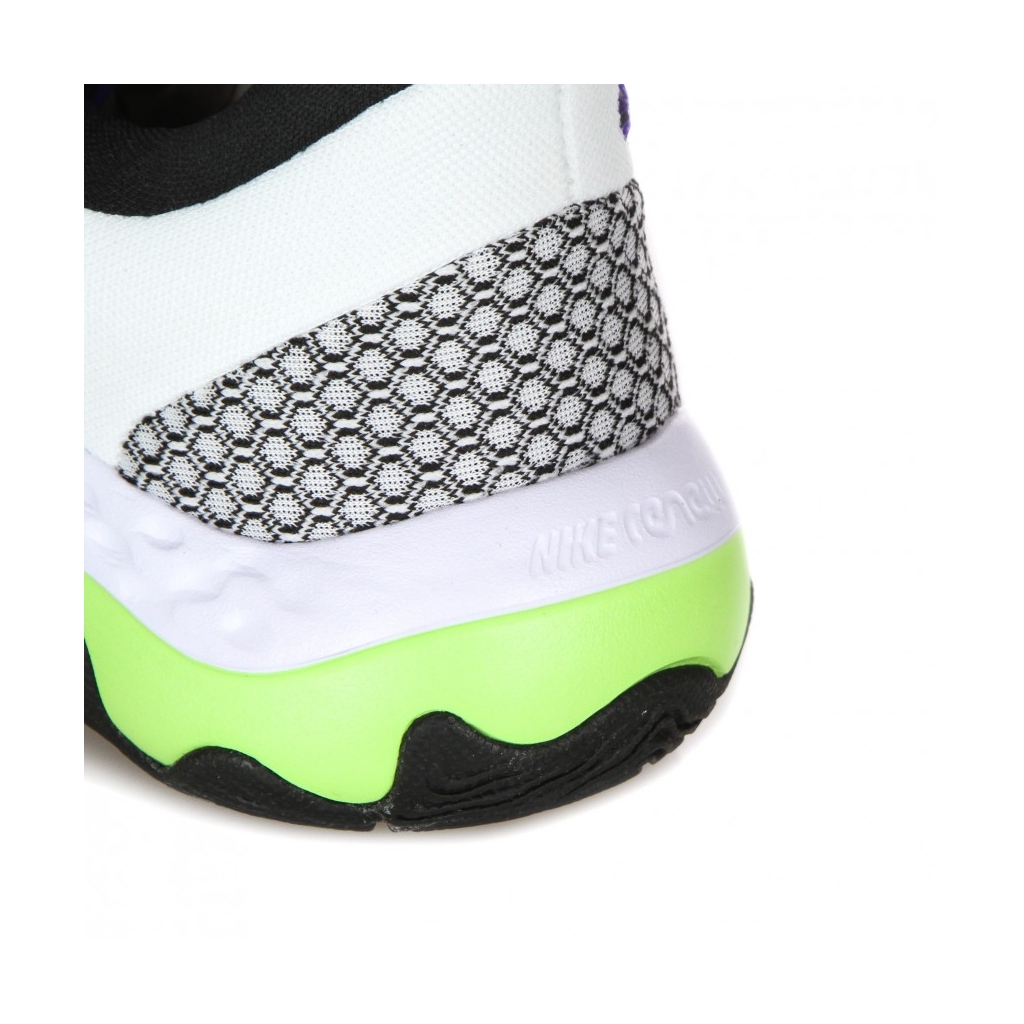 scarpa bassa uomo renew elevate ii WHITE/BLACK/VOLT/INDIGO BURST