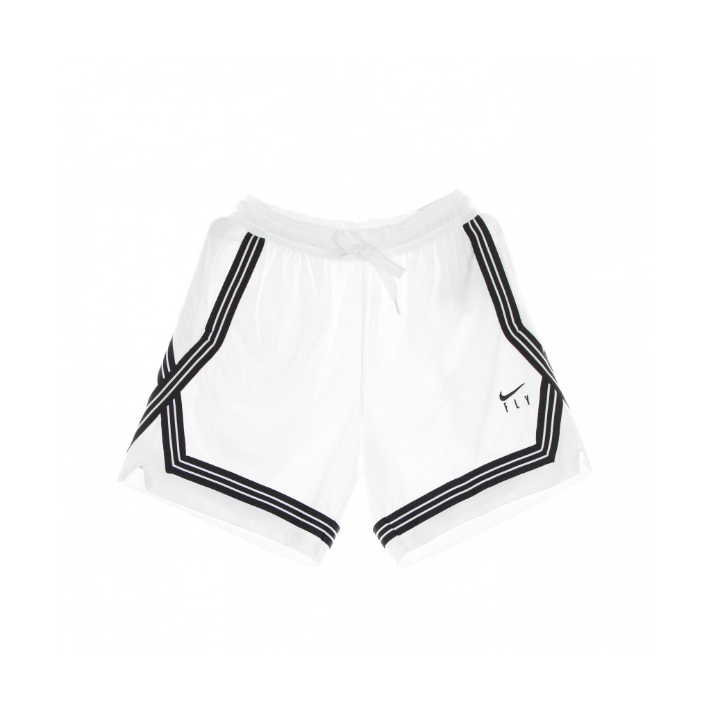 Nike Basketball Dri-FIT Crossover shorts in black