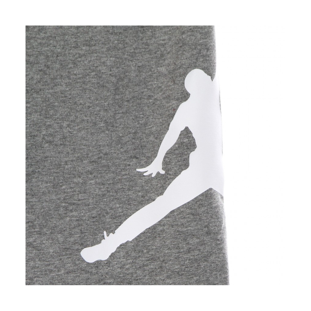 leggins ragazza jumpman by nike legging CARBON HEATHER