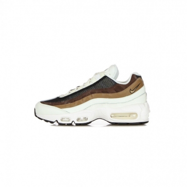 scarpa bassa uomo air max 95 SAIL/BLACK/CASHMERE/DK DRIFTWOOD