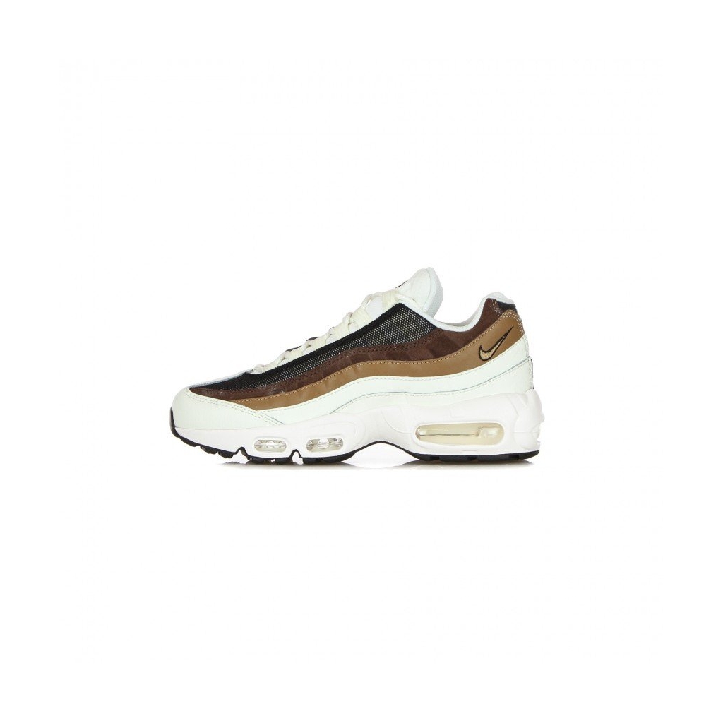 scarpa bassa uomo air max 95 SAIL/BLACK/CASHMERE/DK DRIFTWOOD