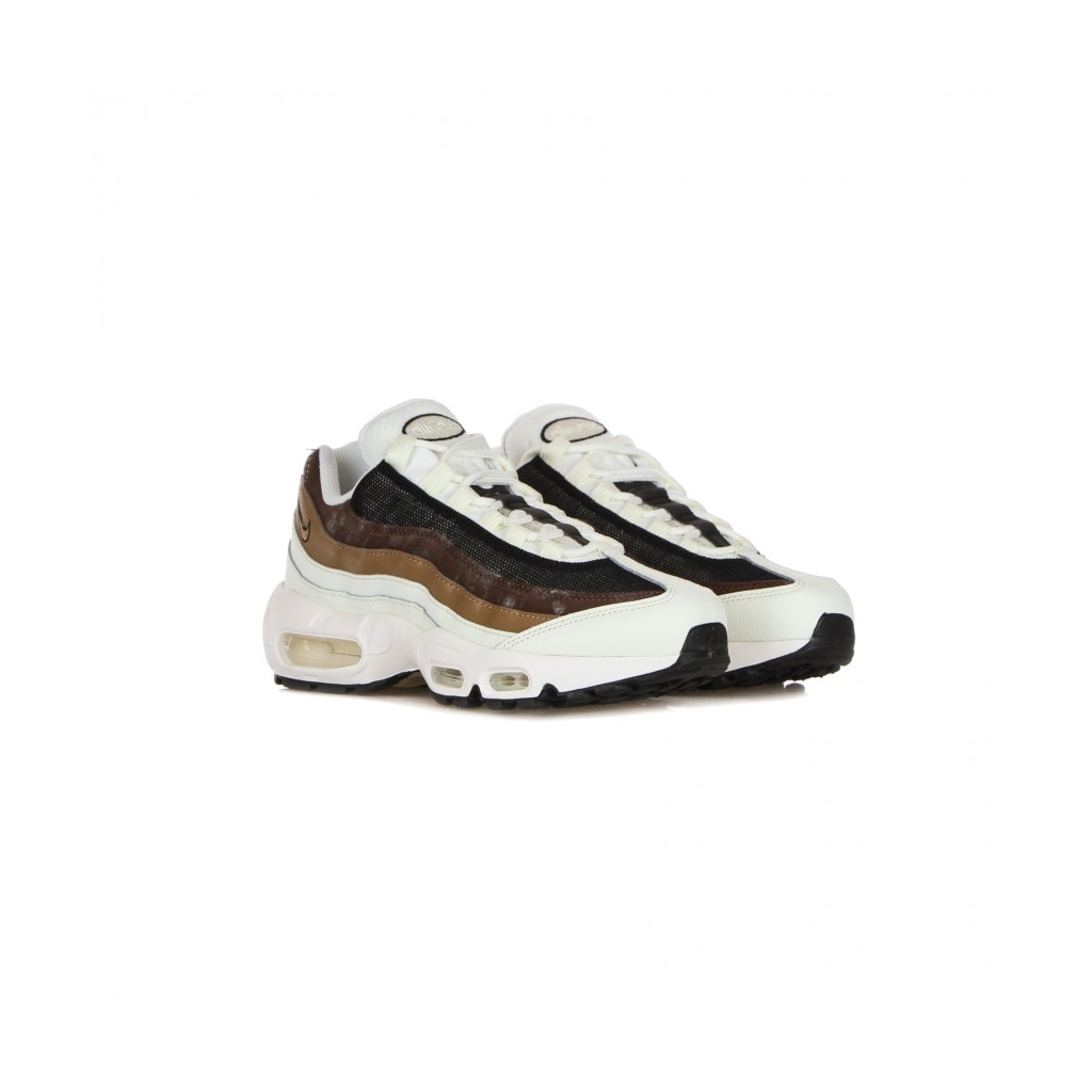 scarpa bassa uomo air max 95 SAIL/BLACK/CASHMERE/DK DRIFTWOOD
