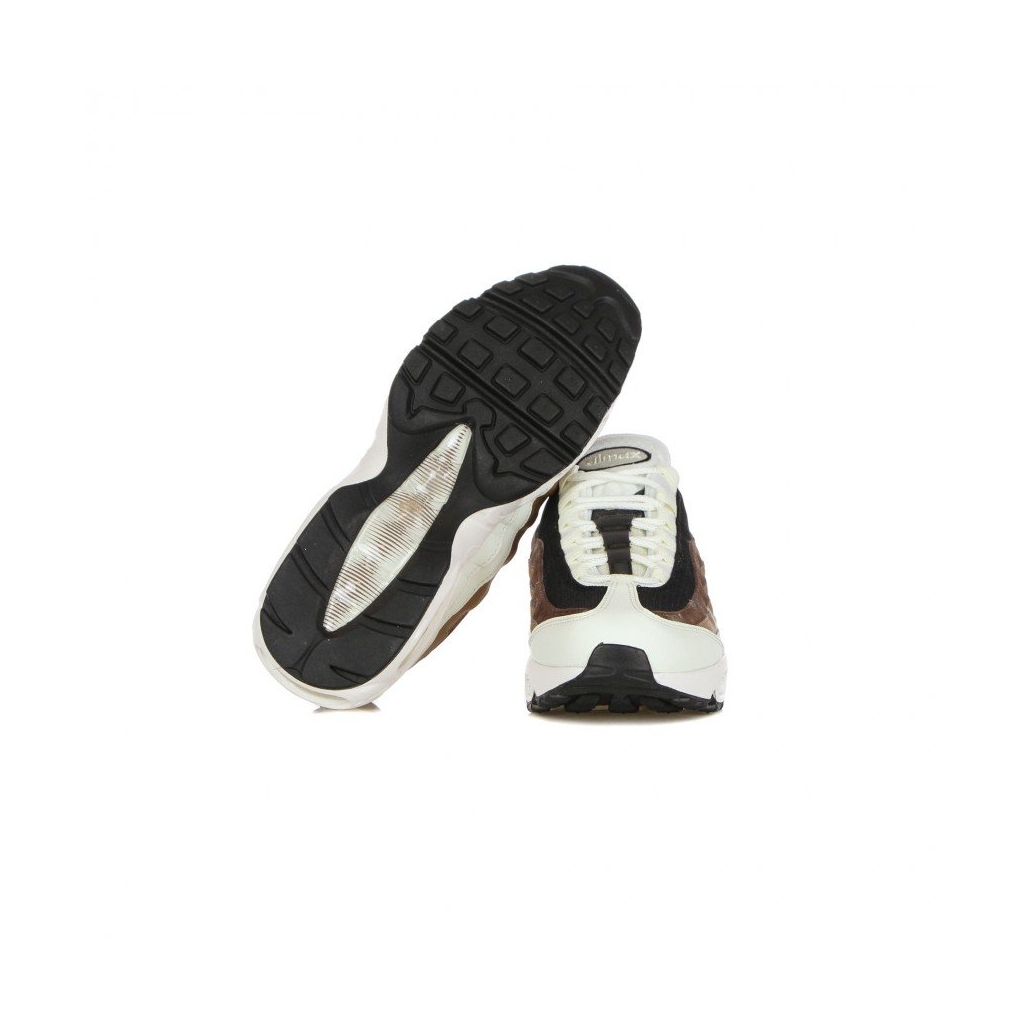 scarpa bassa uomo air max 95 SAIL/BLACK/CASHMERE/DK DRIFTWOOD