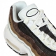 scarpa bassa uomo air max 95 SAIL/BLACK/CASHMERE/DK DRIFTWOOD