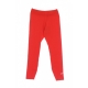 leggins donna w sportswear essential 7/8 mid-rise legging CHILE RED/WHITE