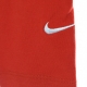 leggins donna w sportswear essential 7/8 mid-rise legging CHILE RED/WHITE
