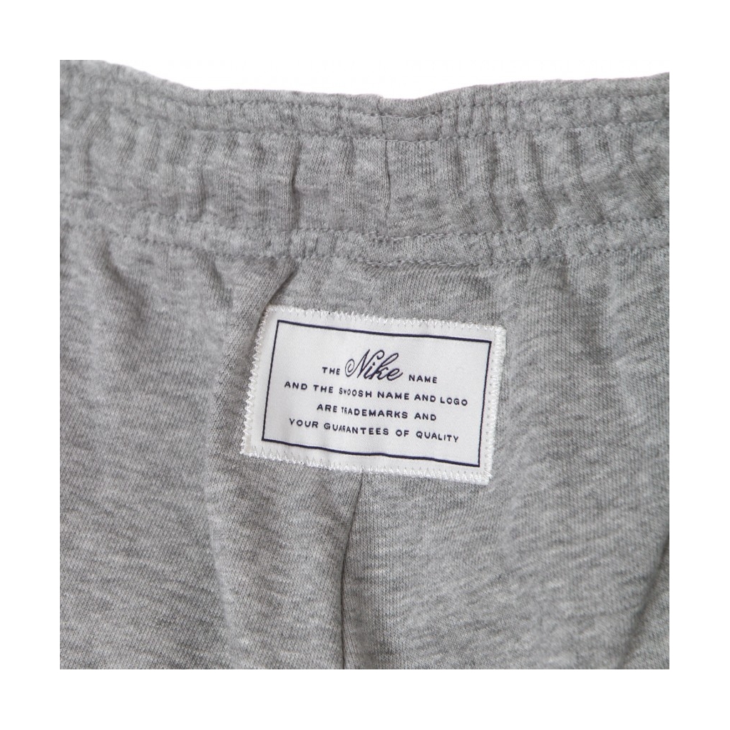 pantalone tuta leggero donna icon clash fleece gx highrise jogger DK GREY HEATHER/BLACK