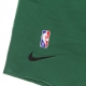 pantalone corto tuta uomo nba short fleece courtside 75 boscel CLOVER/BLACK/WHITE/BLACK