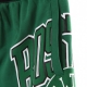 pantalone corto tuta uomo nba short fleece courtside 75 boscel CLOVER/BLACK/WHITE/BLACK