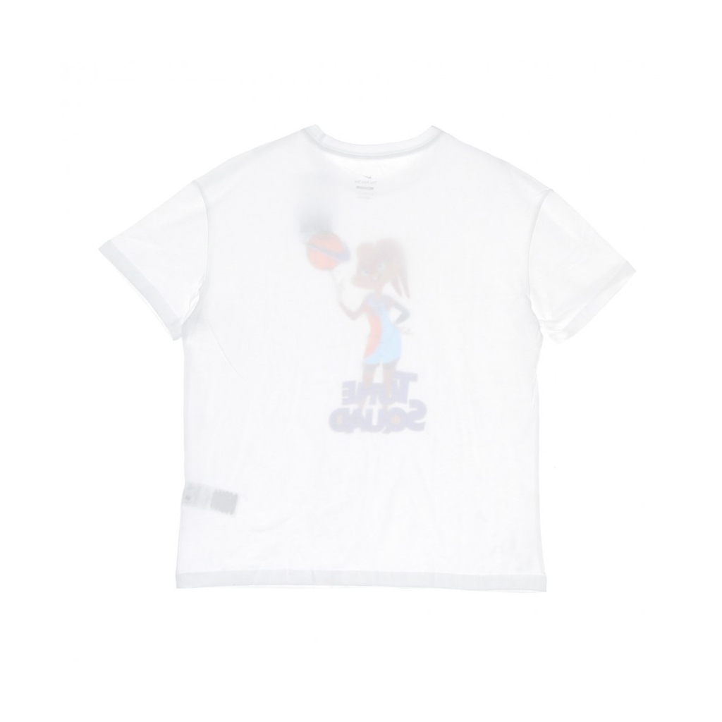 maglietta donna tee x space jam WHITE