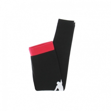 leggins ragazza jumpman by nike legging BLACK