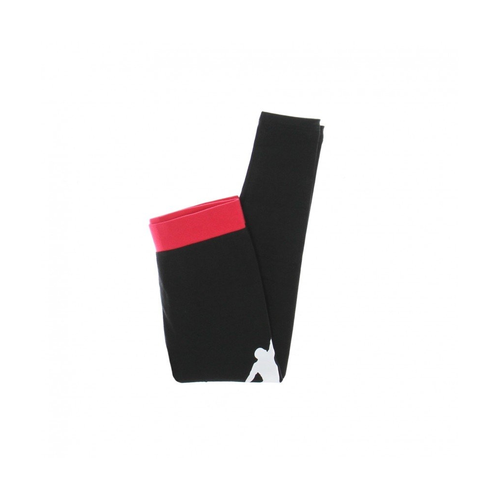 leggins ragazza jumpman by nike legging BLACK
