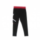 leggins ragazza jumpman by nike legging BLACK