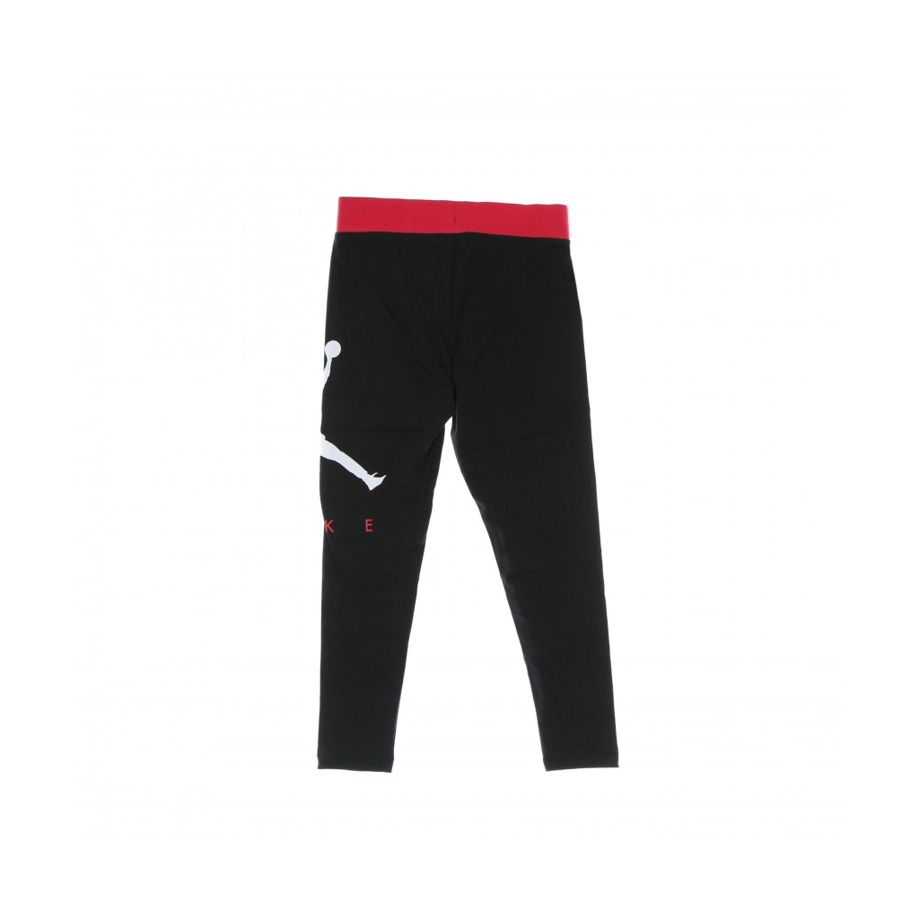 leggins ragazza jumpman by nike legging BLACK