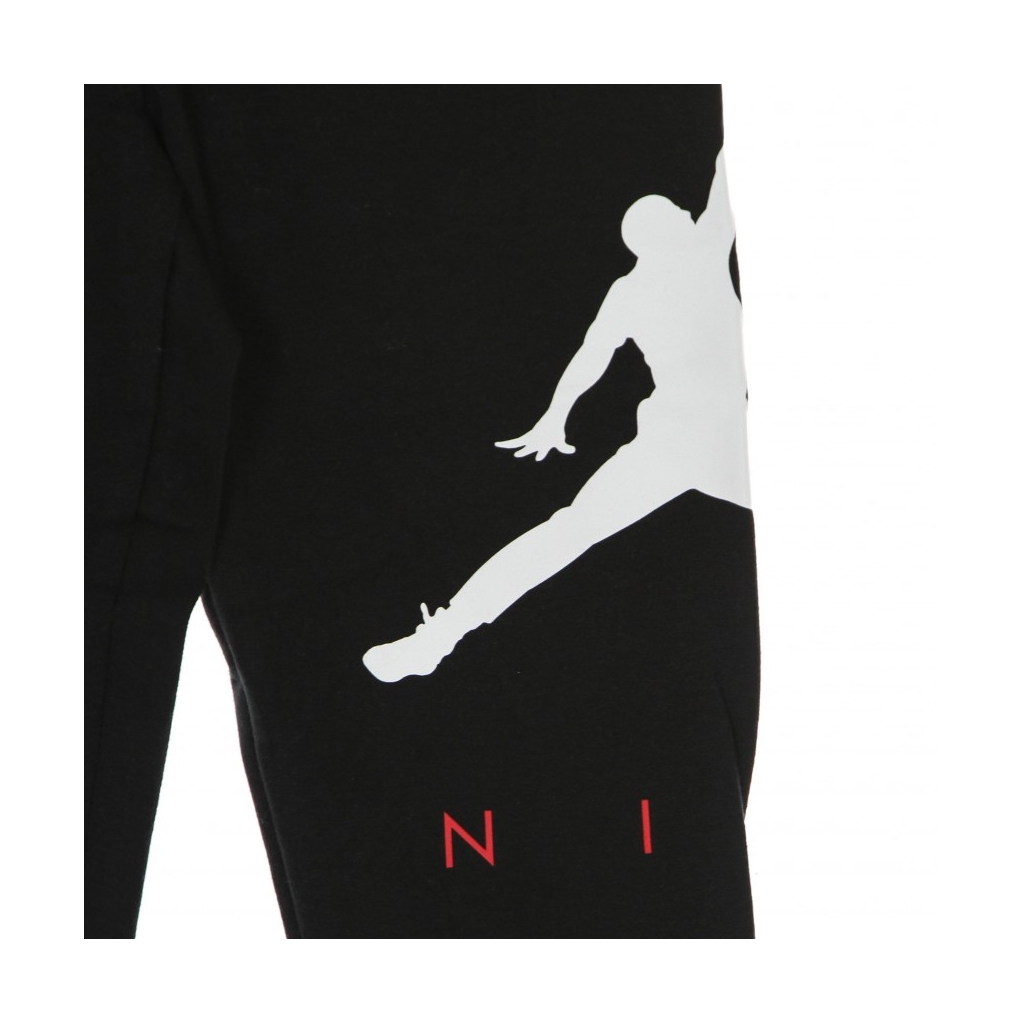 leggins ragazza jumpman by nike legging BLACK