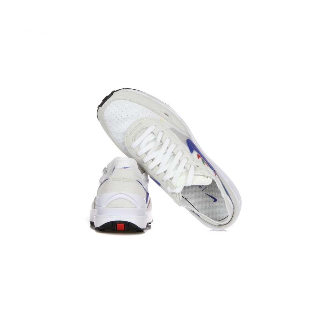 scarpa bassa uomo waffle one WHITE/GAME ROYAL/SAIL/UNIVERSITY RED
