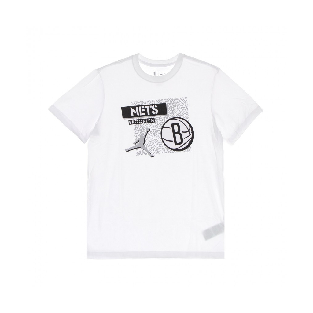 maglietta uomo nba dri fit essential jordan statement 2 tee bronet WHITE