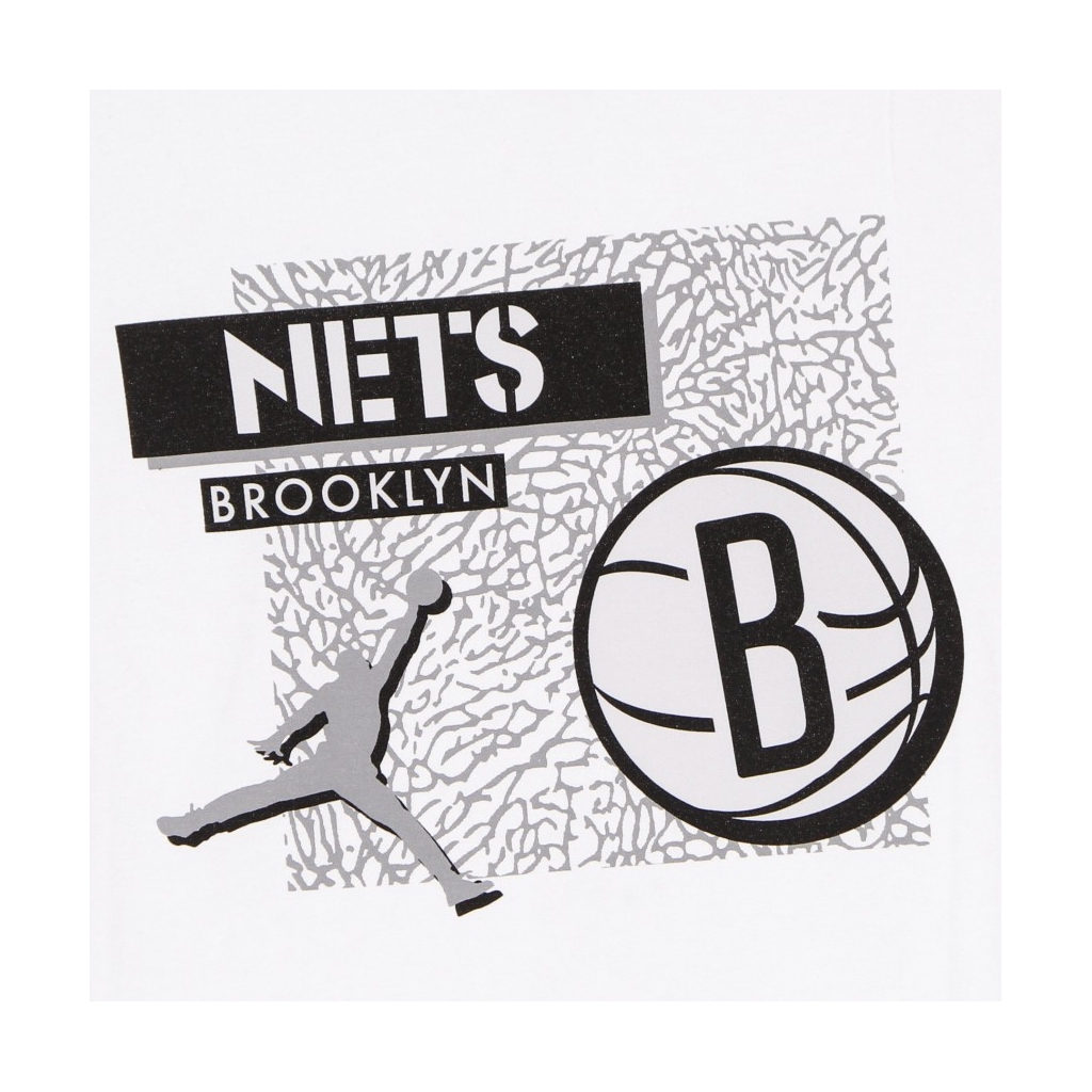 maglietta uomo nba dri fit essential jordan statement 2 tee bronet WHITE