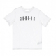maglietta uomo sport dna hbr crew WHITE/IRON GREY/BLACK