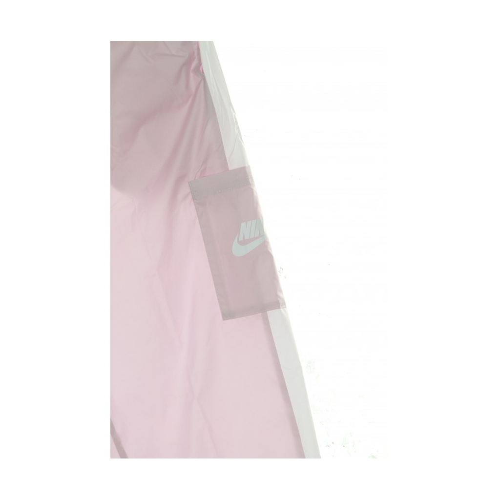 pantalone tuta donna w essential woven mr jogger REGAL PINK/WHITE/WHITE