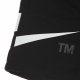 pantalone tuta leggero uomo swoosh ft short BLACK/WHITE