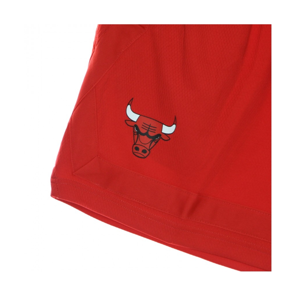 pantaloncino tipo basket donna nba short crossover courtside 75 chibul UNIVERSITY RED/UNIVERSITY RED